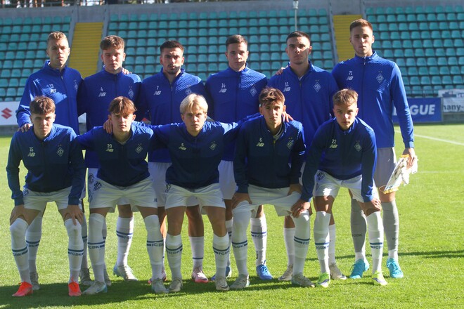 Марибор U-19 – Динамо U-19 – 1:3. Як Пономаренко зробив дубль. Відео голів