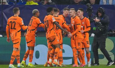 Известны шансы Шахтера выйти в плей-офф Лиги чемпионов