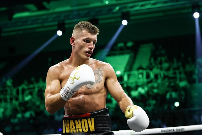 Непереможний український боксер проведе бій за титул чемпіона