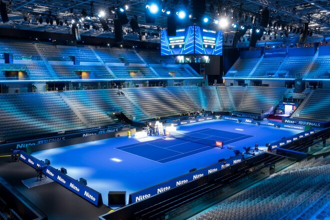 З ким зіграють Сіннер та Алькарас? Відбулося жеребкування ATP Finals 2024