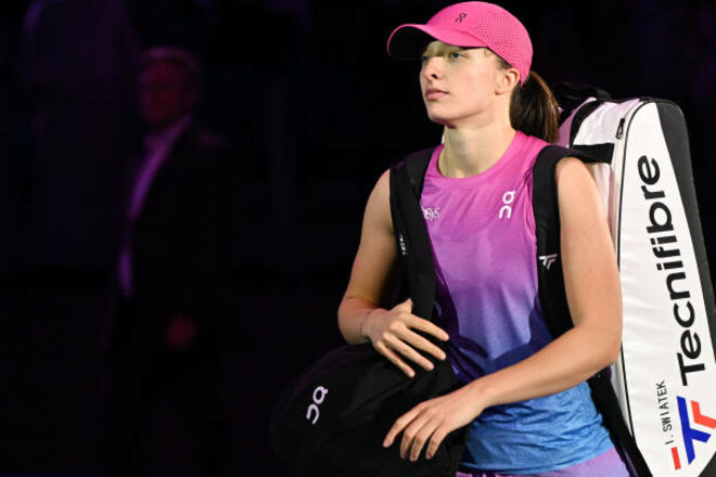 Чому Свьонтек вилетіла? Підсумкова таблиця Помаранчевої групи WTA Finals