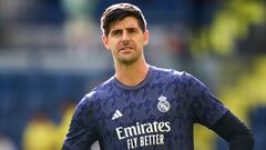 To the joy of Lunin? Courtois may leave Real for another Champions League player