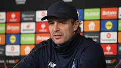 Shovkovsky explained why Dynamo lost 0:4 to Hungary in the Europa League