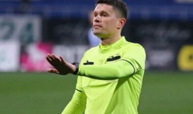 Хто буде судити? Призначено арбітрів на матчі 13-го туру УПЛ