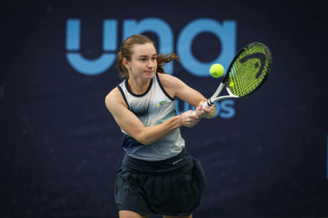 Снигур вышла в полуфинал на турнире ITF W75 в Германии