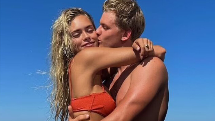 ФОТО. Девушка Шумахера рассказала всю правду о помолвке