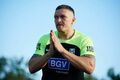 VIDEO. The leader of the team. Usyk supported Polesie after the scandalous UPL match