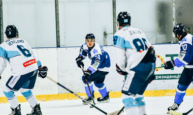 Форвард Сокола Костромитин - автор самой быстрой шайбы сезона