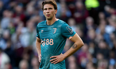 Ярмолюк vs Забарный. Известны стартовые составы на матч Брентфорд – Борнмут