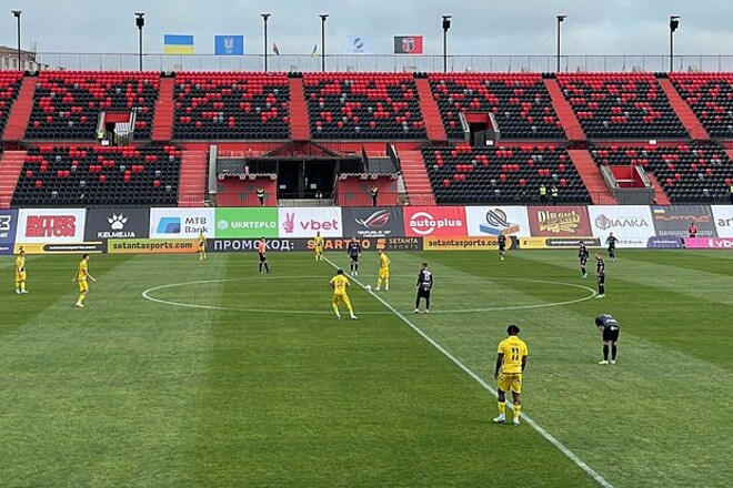 Верес – Рух. Стали відомі стартові склади