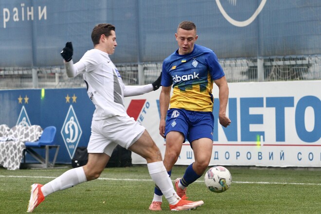 Динамо U19 – Полесье U19 – 2:1. После еврокубка тяжело. Видео голов и обзор