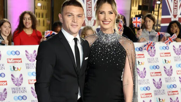 ФОТО. Зірка АПЛ і збірної Англії зраджує свою дружину