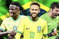 The best Brazilian player was named. Neymar is the 5th. Who is the leader?