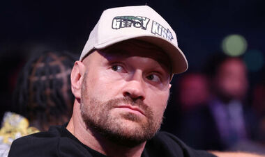 Tyson FURY: 