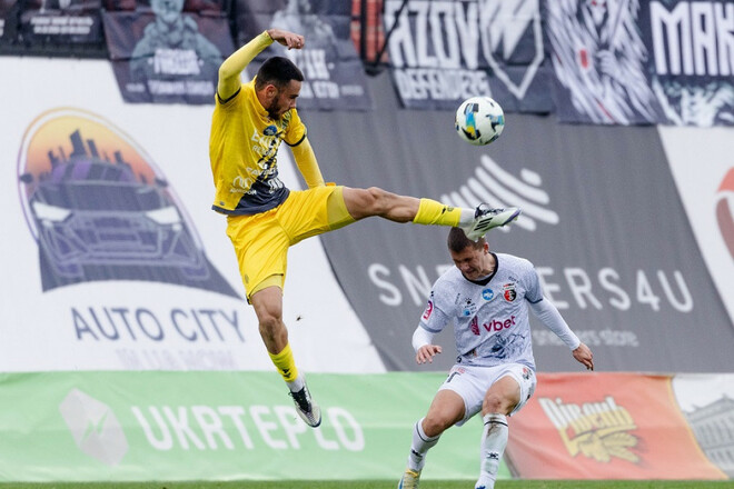 Верес – Рух – 2:0. Дахновський та Луан Кампос. Відео голів та огляд матчу