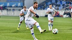 Dynamo and Shakhtar victories, Barcelona fiasco, Dovbyk will have a new coach