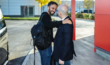 «Готовий до нового випробування». Аморім про роботу в Манчестер Юнайтед