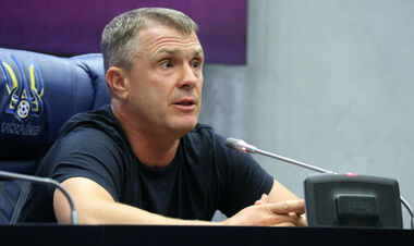 Сергей РЕБРОВ: «Пора ли Судакову уезжать за границу? Это не мне решать»