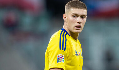 What's going on? Dovbyk may leave the location of the Ukrainian national team