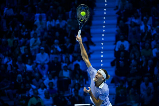 Хтось сумнівався? Звєрєв та Рубльов визначили сильнішого на ATP Finals