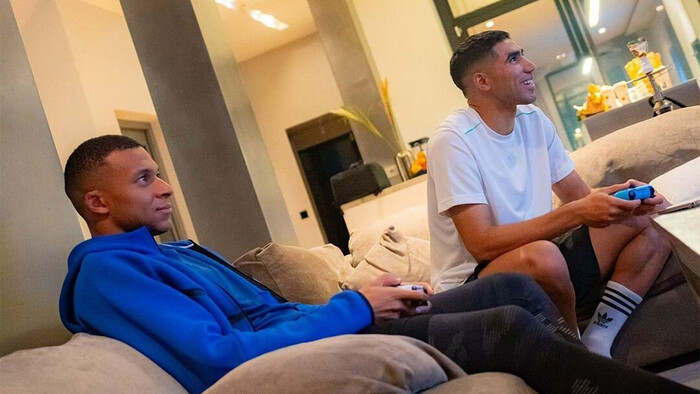 ФОТО. Мбаппе заметили с кальяном! Килиан снова оскандалился