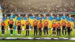 The national team of Ukraine has started preparations for the decisive matches of the League of Nations