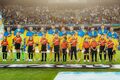 The national team of Ukraine has started preparations for the decisive matches of the League of Nations