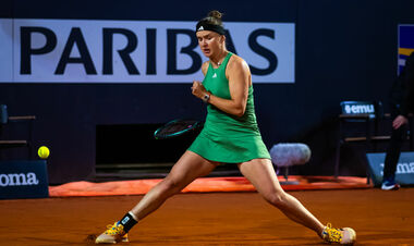 Світоліна програла Соболенко, Кривбас і Полісся дограли, бійка Мбаппе