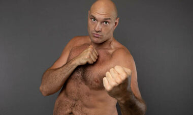 Ф'юрі розповів про найважливіше для нього, ніж титули у боксі