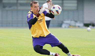 Реал може продати Луніна після продовження контракту. Стала відома причина