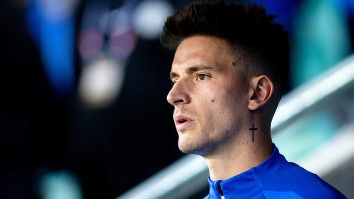 Ексдівчина Вербича: «Загули та вечірки були його стилем життя»