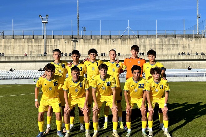 Хорватия U-17 – Украина U-17 – 2:1. Первый спарринг. Видео голов и обзор