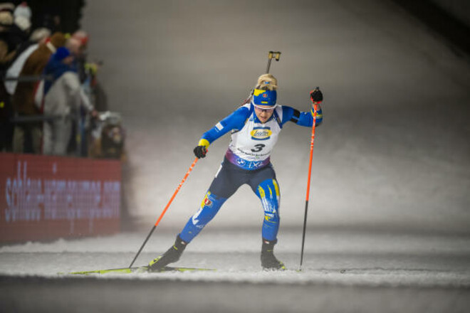 ВІДЕО. Юлія Джима готується до сезону разом із чемпіонкою світу