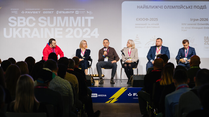 Украинский спорт нуждается в эффективном сотрудничестве