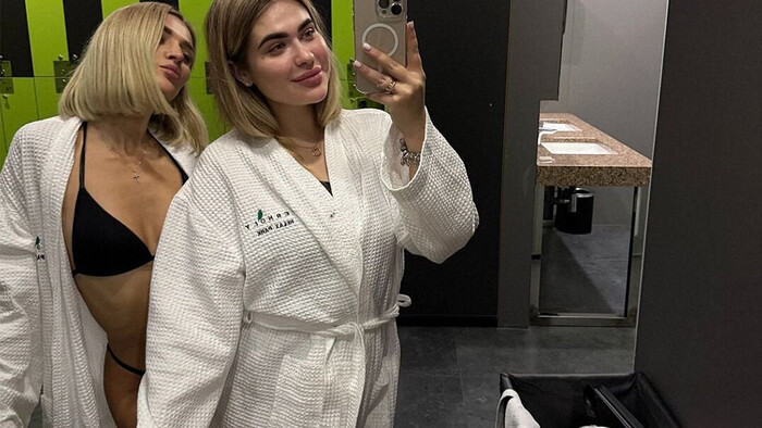 ФОТО. Розкішний відпочинок дружини футболіста збірної України. Це вау