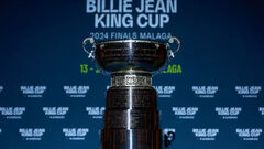 Billie Jean King Cup 2024. Final stage: schedule and results of matches