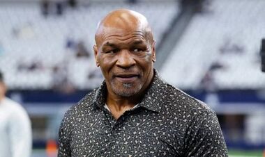 Майк Тайсон виявив бажання провести мегафайт з суперником Усика