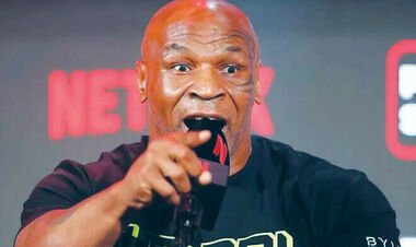 Mike Tyson refused to fight for $500-600 thousand. Who should he fight with?