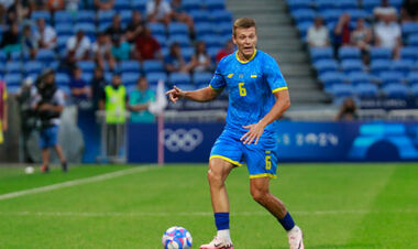 «Невероятные эмоции». Сыч – о дебютном вызове в сборную Украины