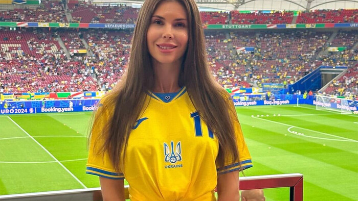 ФОТО. На вулиці апокаліпсис! Дружина Реброва скаржиться на життя в Іспанії