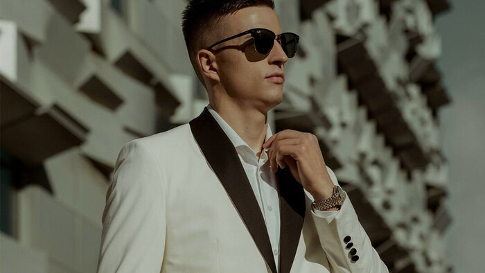 ФОТО. Футболіст збірної України змінив імідж перед матчами Ліги Націй