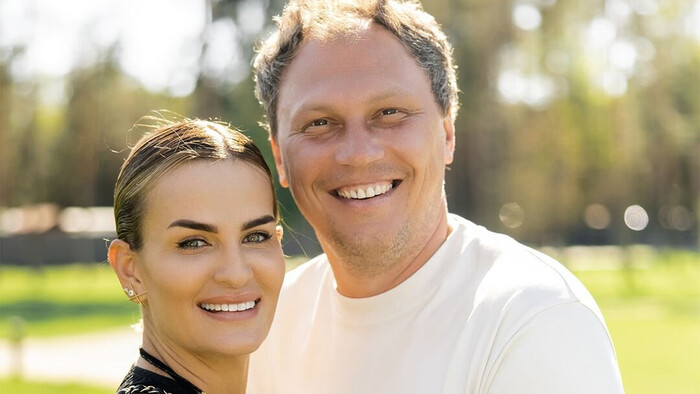 ФОТО. 10 минут спокойствия! Чем занимается экс-жена Пятова после развода