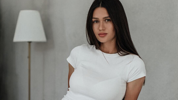 ФОТО. Футболистка харьковского Металлиста 1925 показала свою красоту