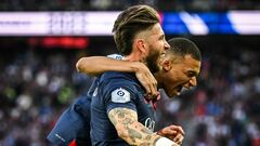 Mbappe demands from Real to sign the legend. They played together in PSG