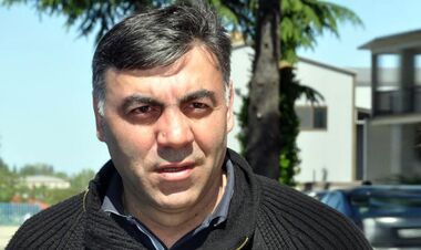 Ексгравець збірної Грузії: «Не можна вдома програти Україні»