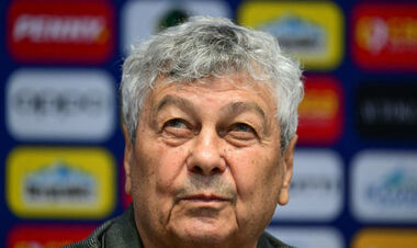 Ex-trainer of Dynamo and Shakhtar Lucescu will be tried. The reason is very strange