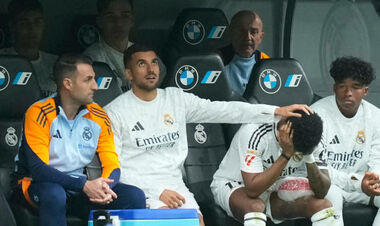 У Реала 25 травм за три місяці. У команді не розуміють, що сталося