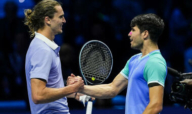 Who made the playoffs? Final table of John Newcombe Group at ATP Finals