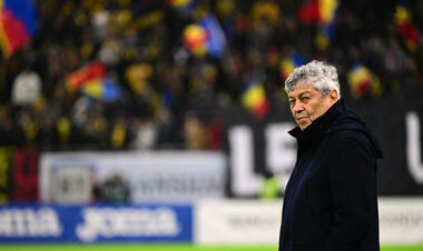 Румунія – Косово – 0:0. Перерваний матч для Луческу. Відеоогляд матчу