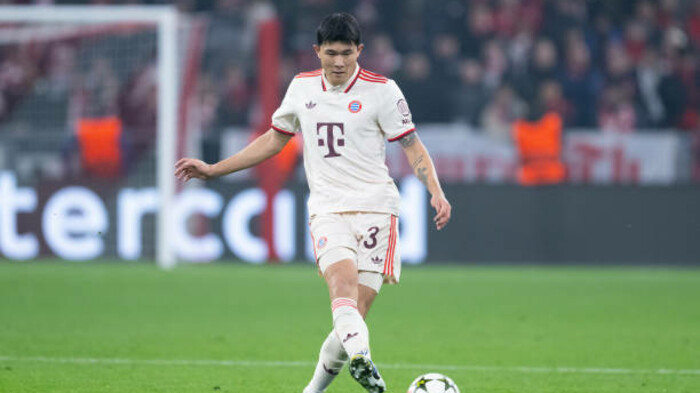 ФОТО. Гравець Баварії проходить другу частину військової служби в армії